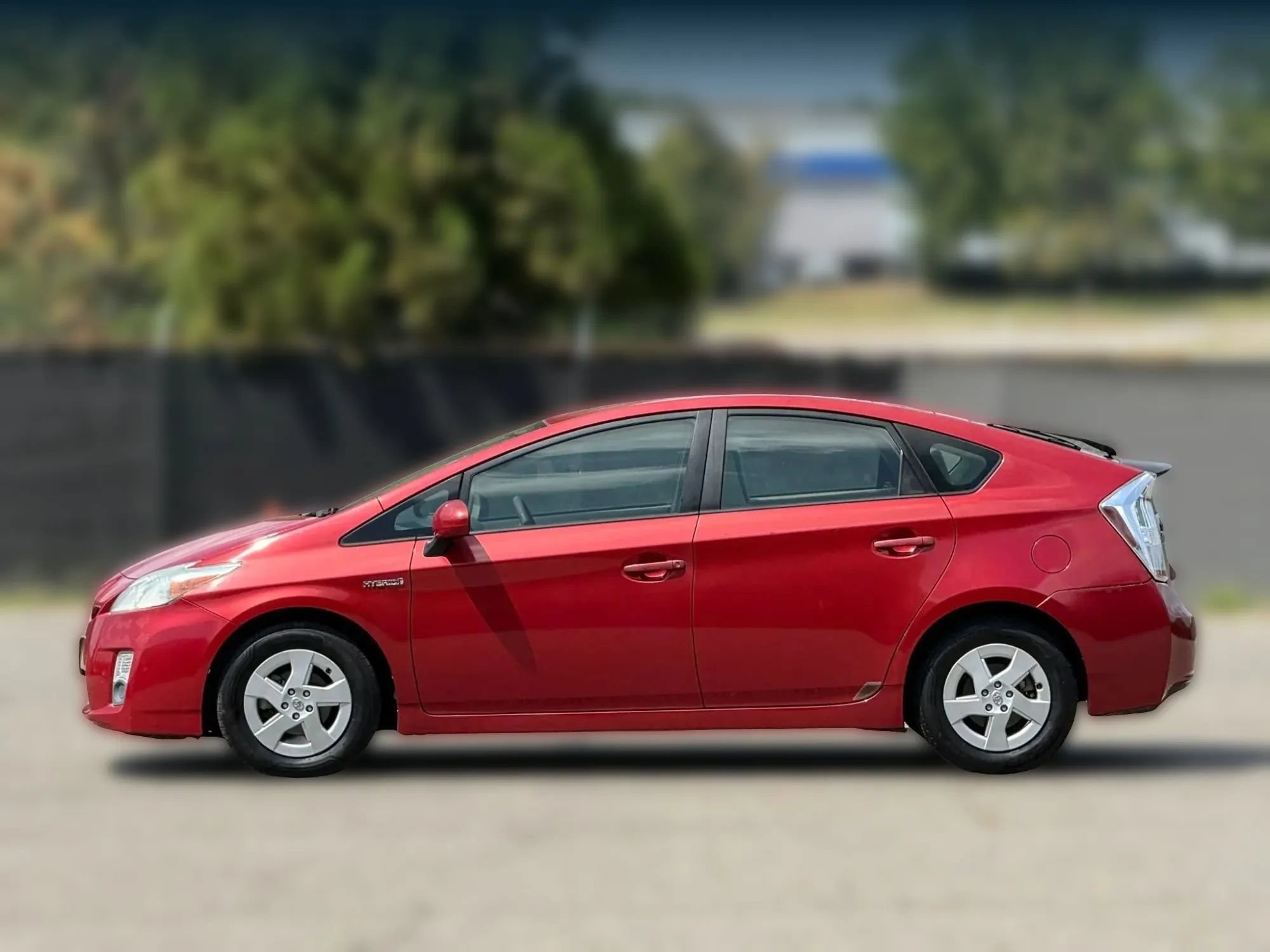 Used 2011 Toyota Prius Two FWD image 8