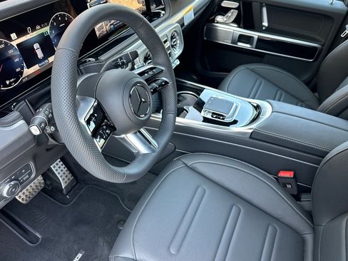 New 2026 Mercedes-Benz G 550 image 9