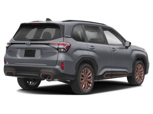 Used 2025 Subaru Forester Sport AWD/4WD image 5