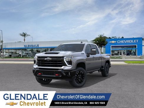 New 2026 Chevrolet Silverado 2500 LT w/ Trail Boss Package AWD/4WD image 8