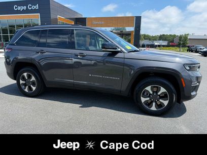 Used 2023 Jeep Grand Cherokee 4WD 4xe