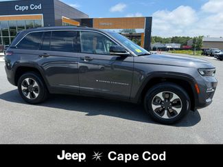 Used 2023 Jeep Grand Cherokee 4WD 4xe video 1