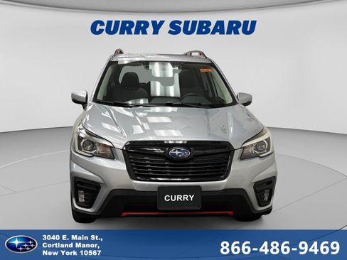 Used 2020 Subaru Forester Sport AWD/4WD image 8