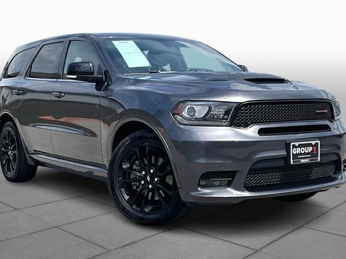 Used 2020 Dodge Durango R/T w/ Blacktop Package RWD image 3