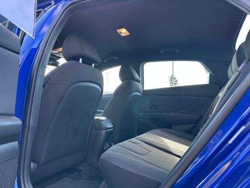 Used 2025 Hyundai Elantra Sport w/ Cargo Package image 12