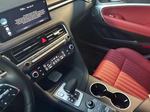 New 2026 Genesis G70 3.3T Sport Prestige RWD image 23