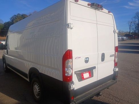 New 2026 RAM ProMaster 3500 w/ Power Group image 5