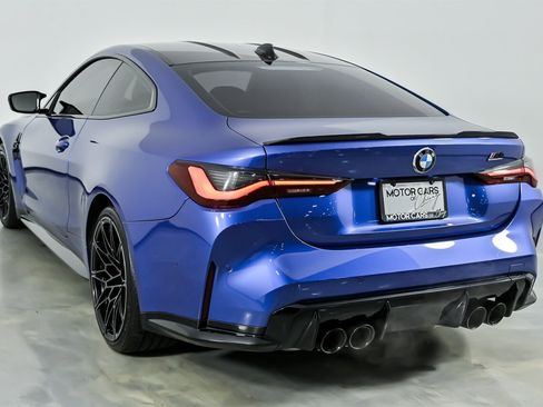 Used 2021 BMW M4 Competition w/ Executive Package image 10