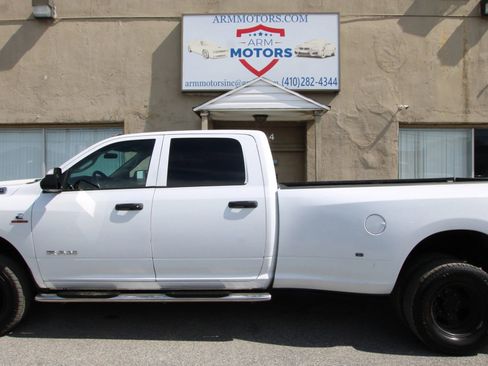 Used 2020 RAM 3500 Tradesman image 5