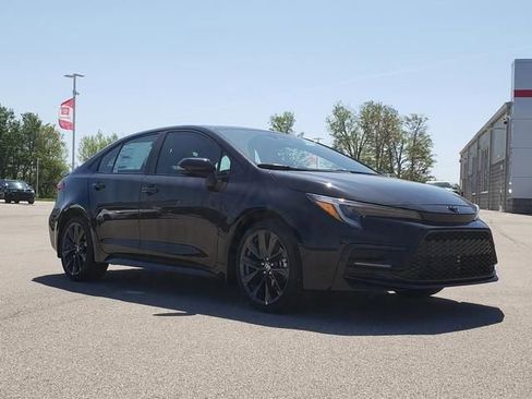 New 2026 Toyota Corolla XSE FWD image 3