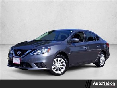 Used 2018 Nissan Sentra SV