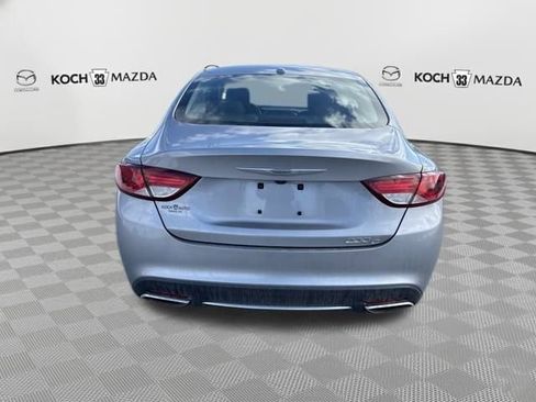 Used 2015 Chrysler 200 C image 6