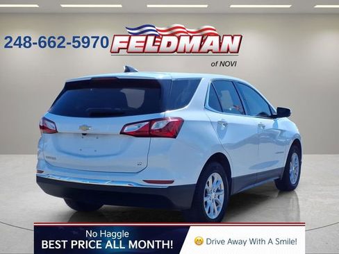 Used 2019 Chevrolet Equinox LT w/ Driver Convenience Package image 4