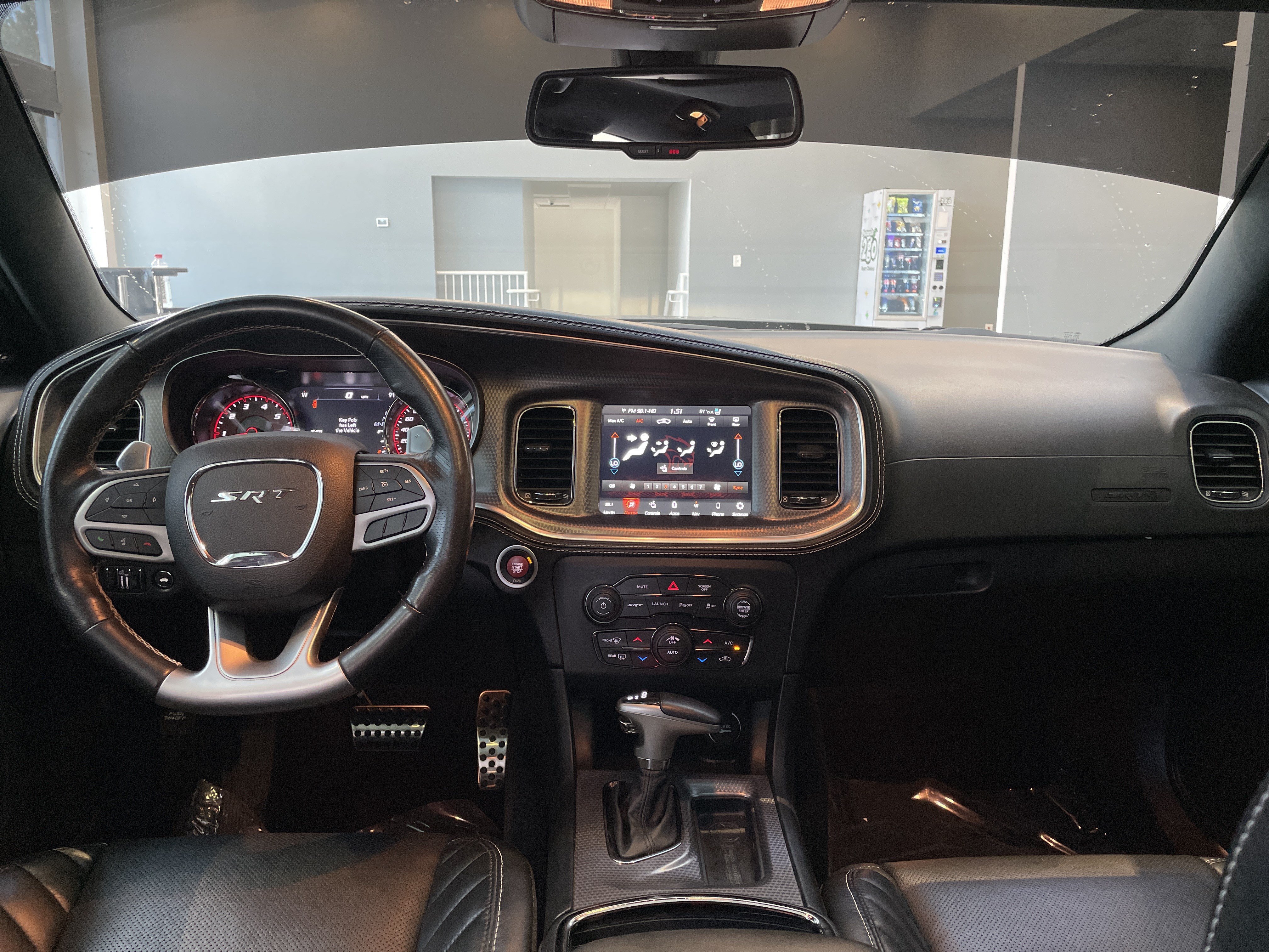 Used 2021 Dodge Charger SRT Hellcat RWD image 36