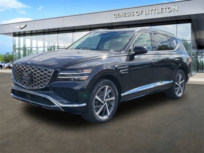 New 2026 Genesis GV80 2.5T Select