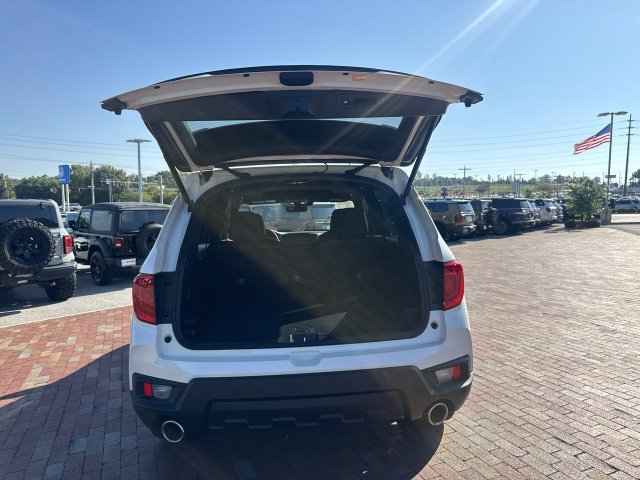 Certified 2024 Honda Passport EX-L image 28