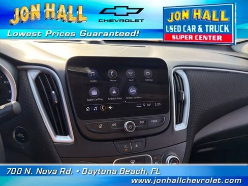 Certified 2024 Chevrolet Malibu RS image 26