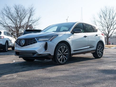 New 2026 Acura RDX A-Spec image 4