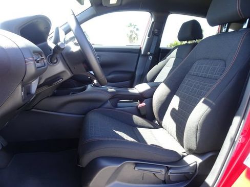 Certified 2026 Honda HR-V Sport image 7