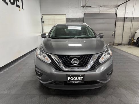 Used 2018 Nissan Murano Platinum AWD/4WD image 3