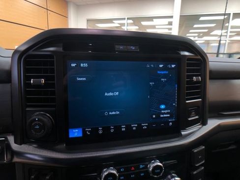 New 2025 Ford F150 Lariat w/ Equipment Group 501A Mid image 15