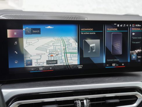 Certified 2024 BMW 440i xDrive Convertible AWD/4WD image 23