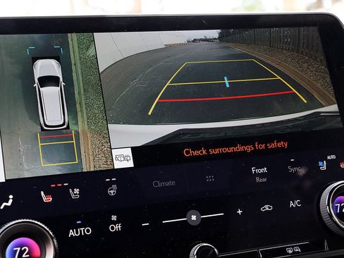 New 2026 Lexus TX 500h AWD w/ Technology Package image 22