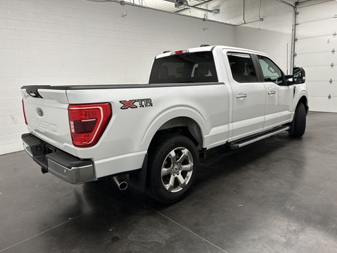Used 2023 Ford F150 XLT w/ Max Trailer Tow Package AWD/4WD image 10