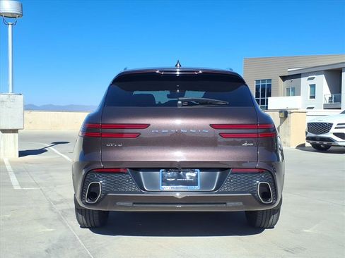 Certified 2023 Genesis GV70 2.5T w/ Advanced Package image 5