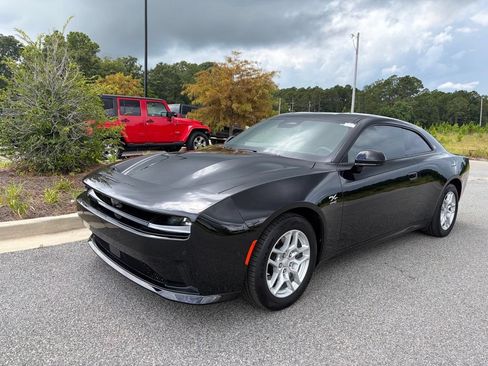 Used 2025 Dodge Charger Daytona R/T w/ Quick Order Package 25M R/T AWD/4WD image 47