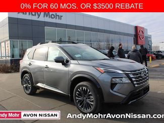 New 2026 Nissan Rogue Platinum video 1