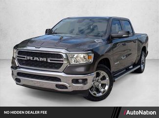 Used 2022 RAM 1500 Big Horn RWD video 1