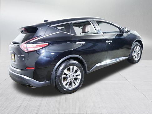 Used 2017 Nissan Murano SL w/ SL Technology Package AWD/4WD image 7