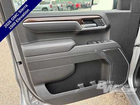 New 2026 GMC Sierra 1500 Elevation AWD/4WD image 22