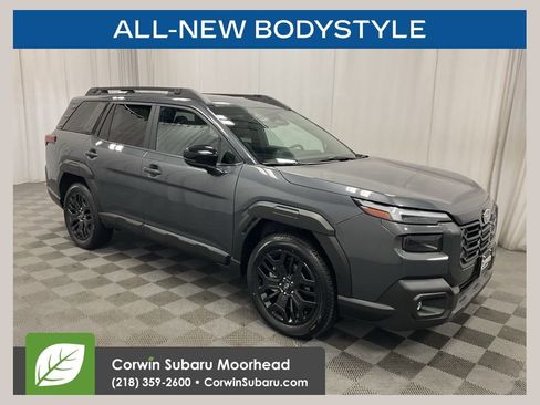 New 2026 Subaru Outback Limited XT image 1