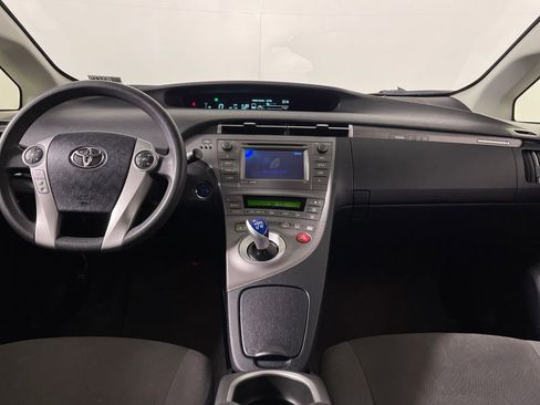 Used 2015 Toyota Prius Prime Plug-In Hybrid FWD image 14