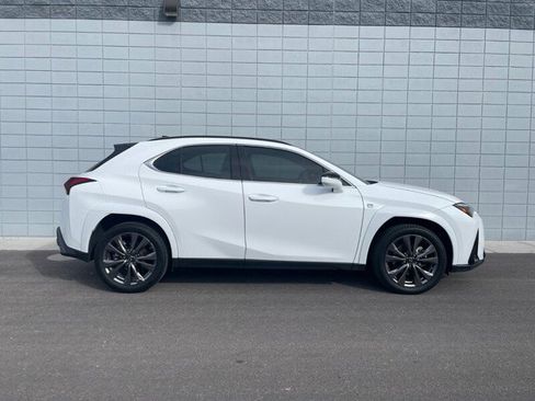 Certified 2023 Lexus UX 250h F Sport image 2