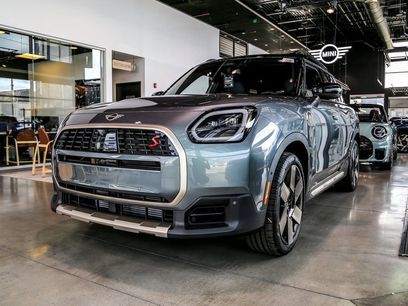 New 2026 MINI Cooper Countryman S
