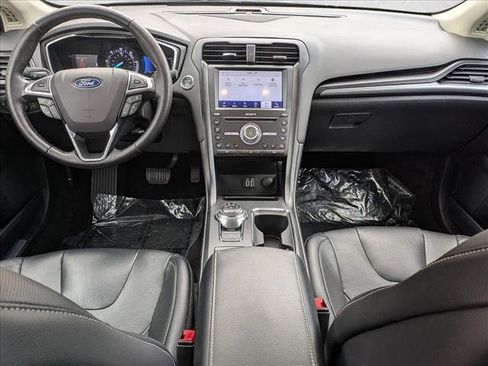 Used 2020 Ford Fusion Energi Titanium image 19