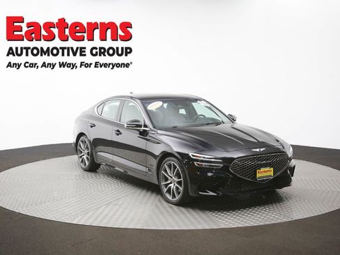 Used 2023 Genesis G70 2.0T AWD/4WD image 50
