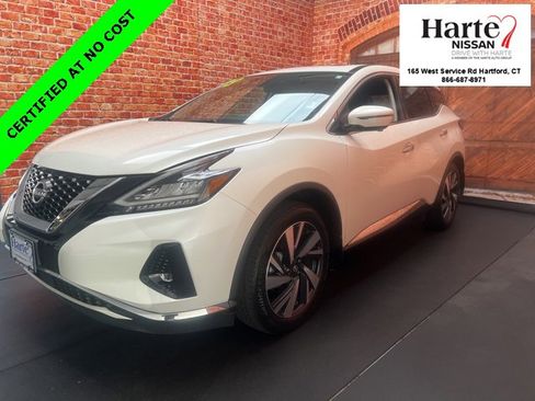 Used 2023 Nissan Murano SL w/ SL Moonroof Package image 6