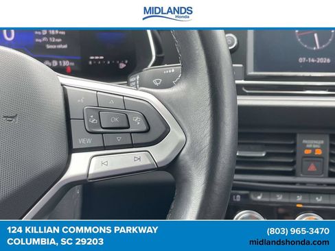 Used 2024 Volkswagen Jetta SE FWD image 21