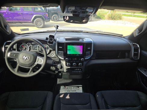 Used 2025 RAM 1500 Lone Star AWD/4WD image 15