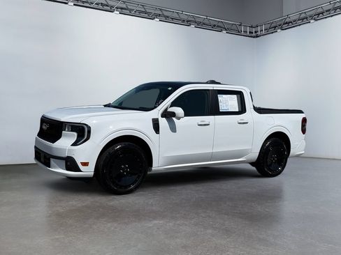 Used 2025 Ford Maverick Lobo AWD/4WD image 7