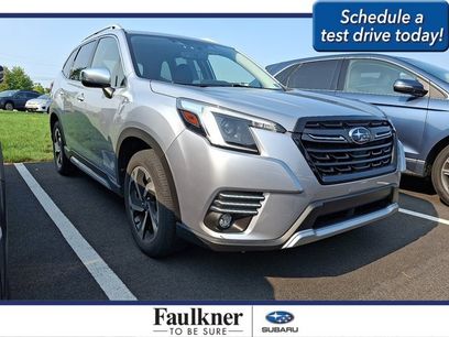Used 2023 Subaru Forester Touring w/ Popular Package #2