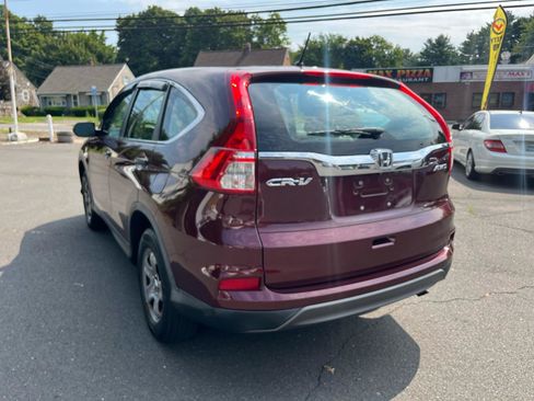 Used 2015 Honda CR-V LX image 3