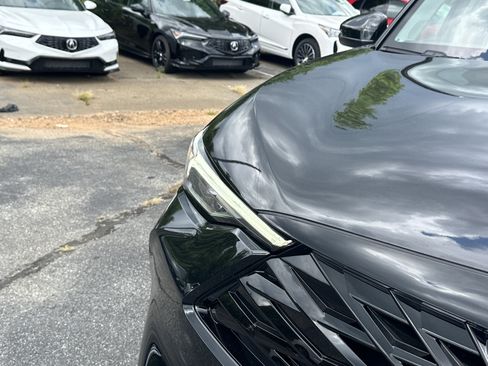 Certified 2025 Acura ADX FWD image 12