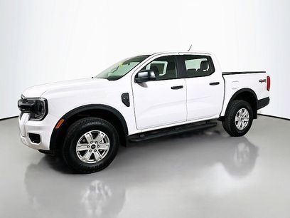 New 2025 Ford Ranger XL w/ Trailer Tow Package