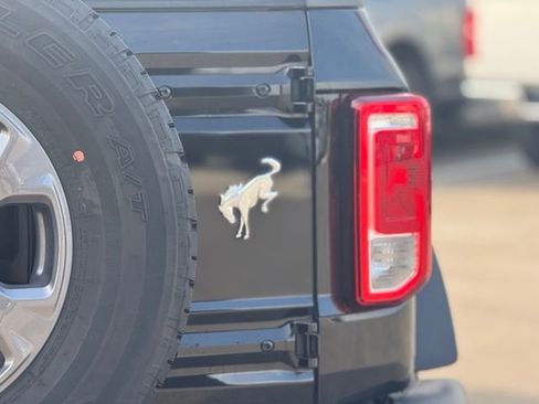 Used 2025 Ford Bronco Big Bend AWD/4WD image 11