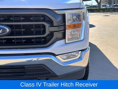 Used 2021 Ford F150 XL w/ Trailer Tow Package image 8